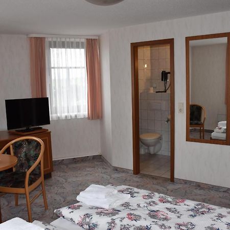 Hotel Carola Schönheide Eksteriør bilde